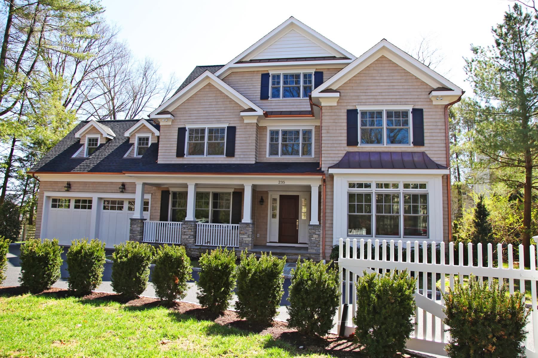 235 Locust Avenue, Rye