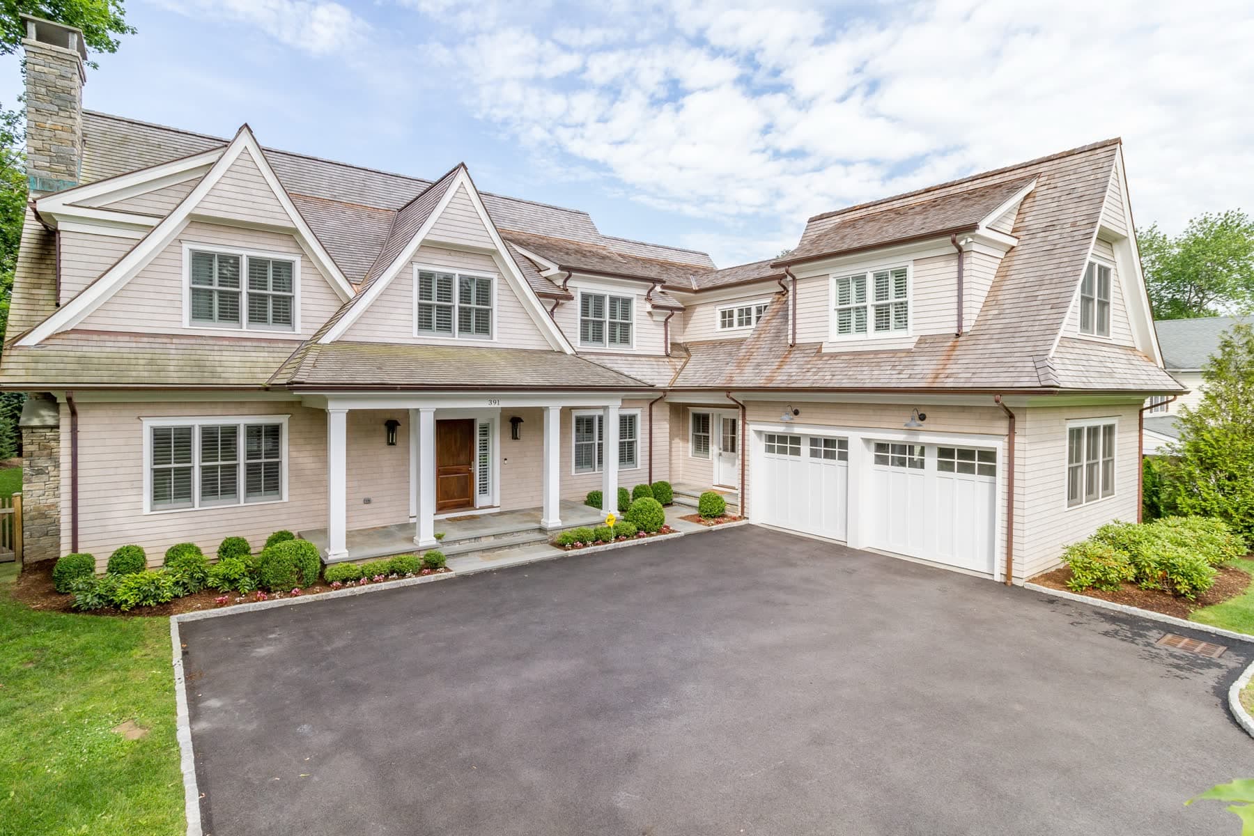 391 Park Avenue, Rye