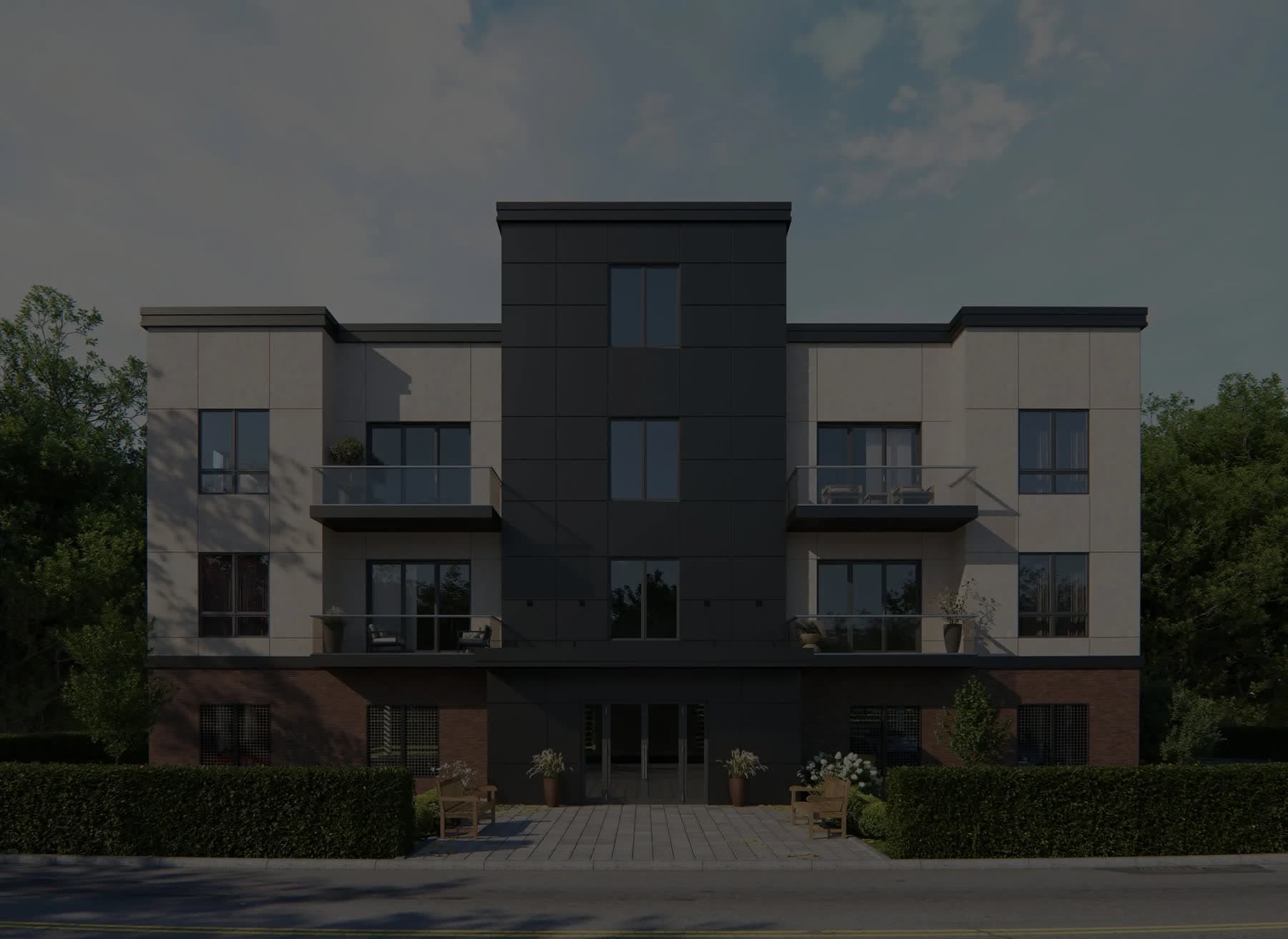 ONE67, 167 Purchase Street, Rye